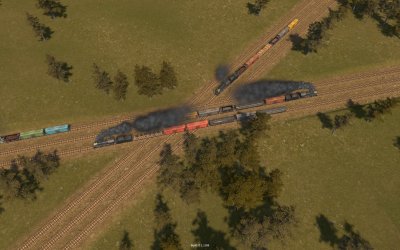 Railroad Corporation 2