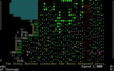 Dwarf Fortress