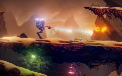 Space Tail: Every Journey Leads Home