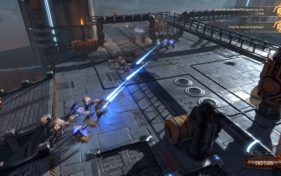 Warhammer 40000 Battlesector