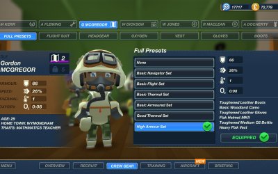 Bomber Crew: Deluxe Edition