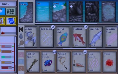 Card Survival: Tropical Island