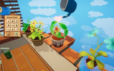 Garden In!