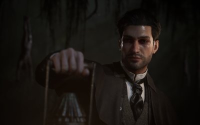 Sherlock Holmes The Awakened