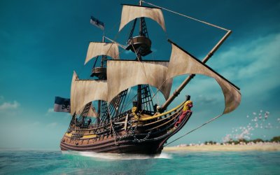 Tortuga - A Pirate's Tale