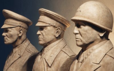 Total Tank Generals