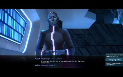 Tron: Identity