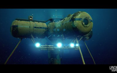 Under The Waves