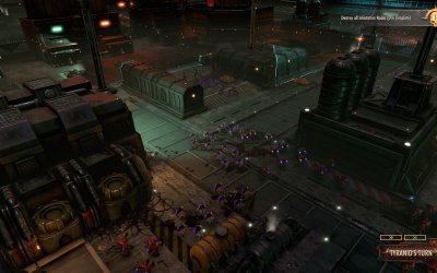 Warhammer 40000 Battlesector