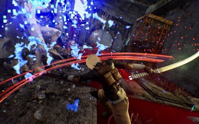 Deathverse: Let It Die