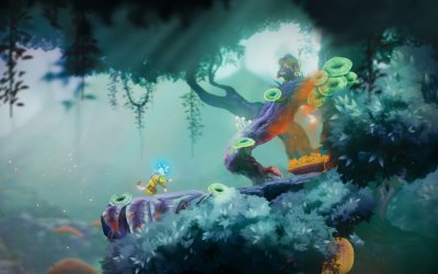 Space Tail: Every Journey Leads Home
