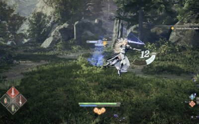 Valkyrie Elysium