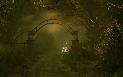 Alone in the Dark