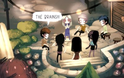 Children of Silentown