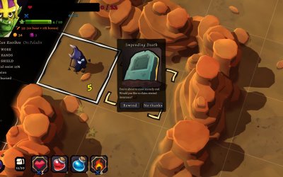 Desktop Dungeons: Rewind