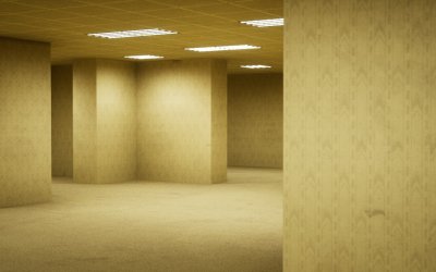 Escape the Backrooms
