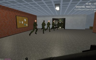Finnish Army Simulator