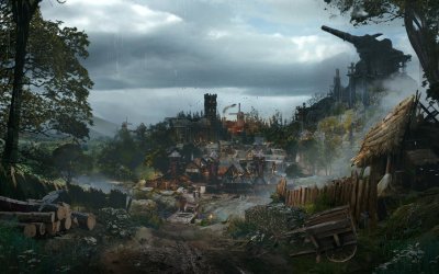 Gangs of Sherwood
