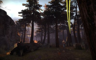 Half-Life 2: Evacuation