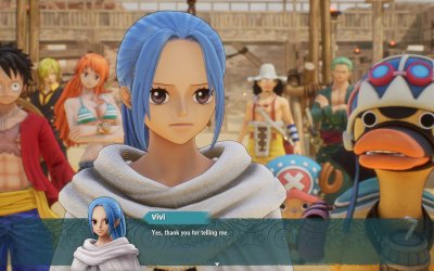 One Piece Odyssey