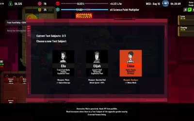 Rogue AI Simulator