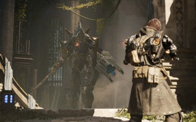The First Descendant