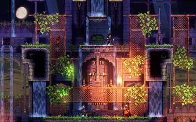 The Siege and the Sandfox