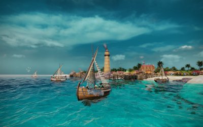 Tortuga - A Pirate's Tale
