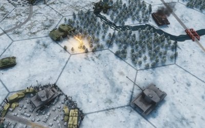 Total Tank Generals