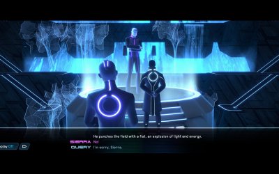 Tron: Identity