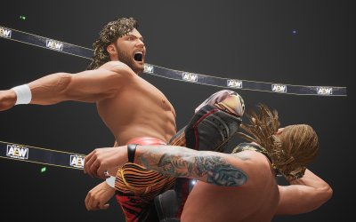 AEW: Fight Forever