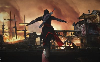 Assassin's Creed Codename Red