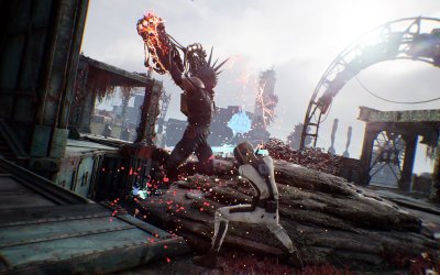 Deathverse: Let It Die