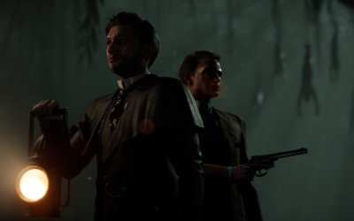 Sherlock Holmes The Awakened