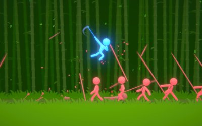 Stick It To The Stick Man