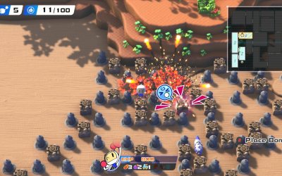 Super Bomberman R 2