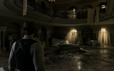 Alone in the Dark