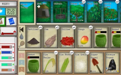 Card Survival: Tropical Island