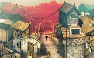 Children of Silentown