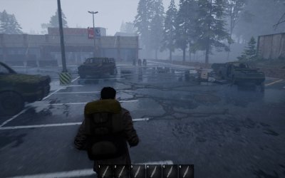 No One Survived