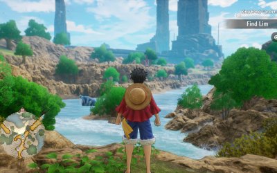 One Piece Odyssey
