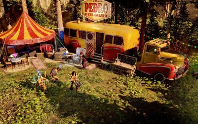 Paradize Project
