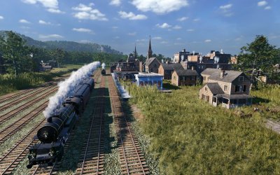 Railway Empire 2