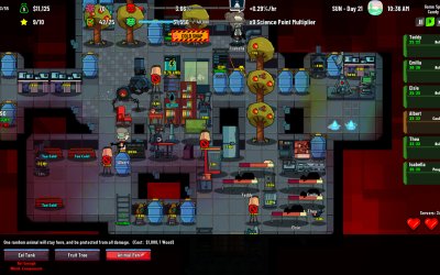 Rogue AI Simulator