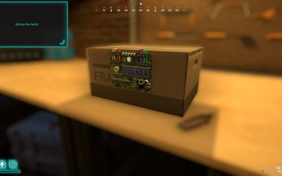 Sapper Defuse The Bomb Simulator