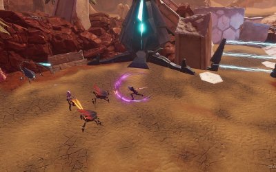 Star Trek Prodigy: Supernova