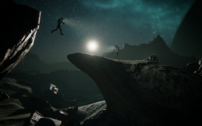 The Pioneers: Surviving Desolation