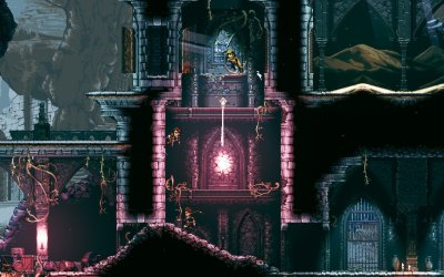 The Siege and the Sandfox