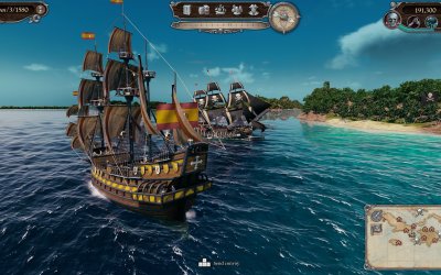 Tortuga - A Pirate's Tale