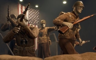Total Tank Generals